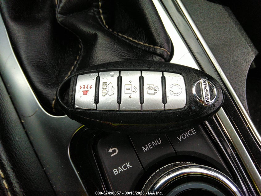 VIN 1N4AA6AV9KC379957 2019 NISSAN MAXIMA SL