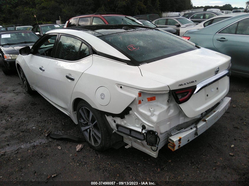 VIN 1N4AA6AV9KC379957 2019 NISSAN MAXIMA SL