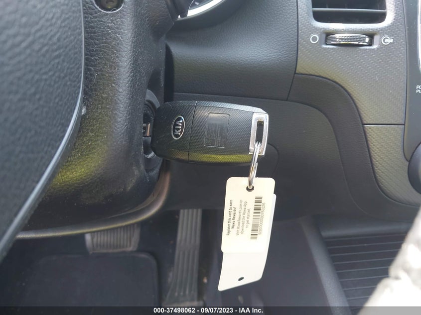 VIN 3KPFL4A77HE012735 2017 KIA FORTE LX/S