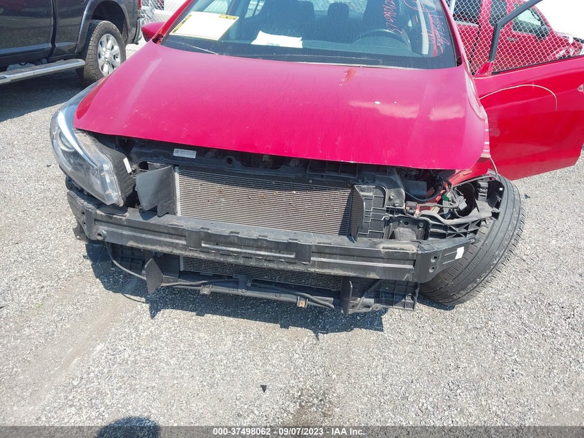 VIN 3KPFL4A77HE012735 2017 KIA FORTE LX/S