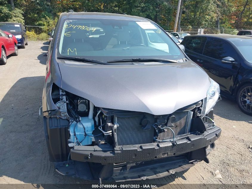 5TDYZ3DCXLS084845 2020 TOYOTA SIENNA, photo no. 12