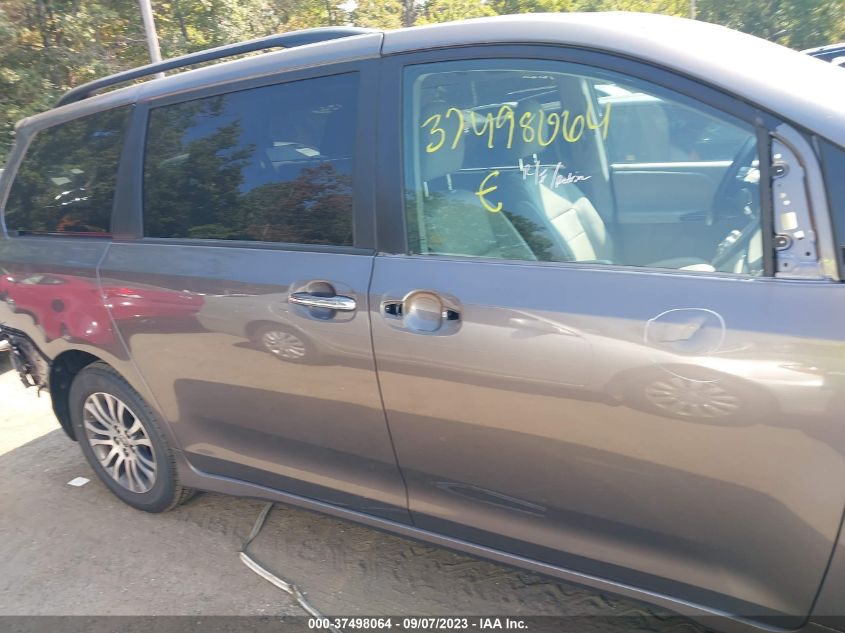 5TDYZ3DCXLS084845 2020 TOYOTA SIENNA, photo no. 13