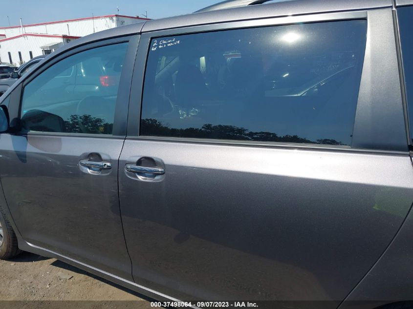 5TDYZ3DCXLS084845 2020 TOYOTA SIENNA, photo no. 14