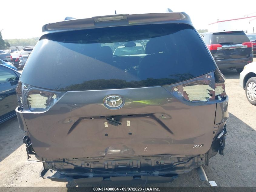 5TDYZ3DCXLS084845 2020 TOYOTA SIENNA, photo no. 16