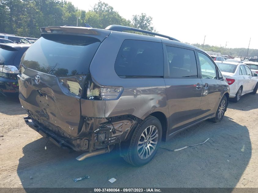 5TDYZ3DCXLS084845 2020 TOYOTA SIENNA, photo no. 4