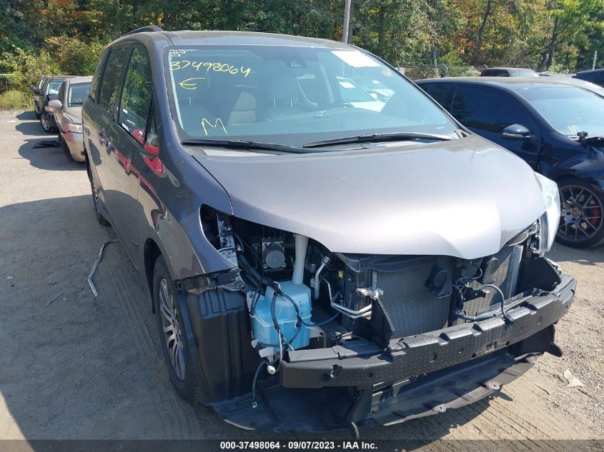 5TDYZ3DCXLS084845 2020 TOYOTA SIENNA, photo no. 6