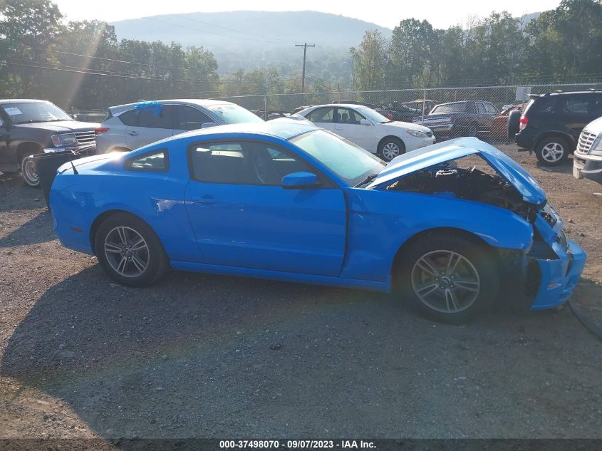 2013 FORD MUSTANG V6 - 1ZVBP8AM4D5208666