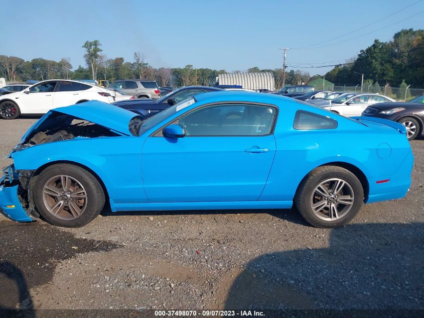 2013 FORD MUSTANG V6 - 1ZVBP8AM4D5208666