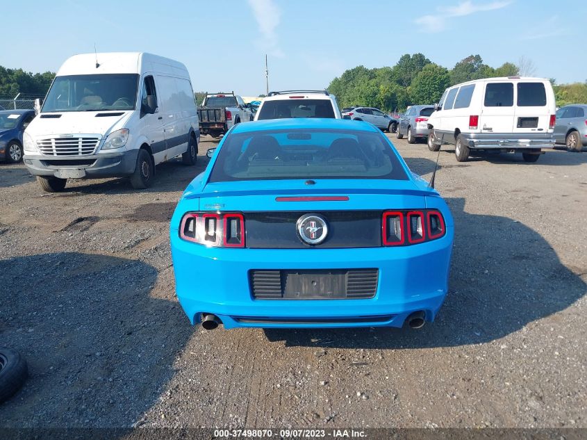 2013 FORD MUSTANG V6 - 1ZVBP8AM4D5208666