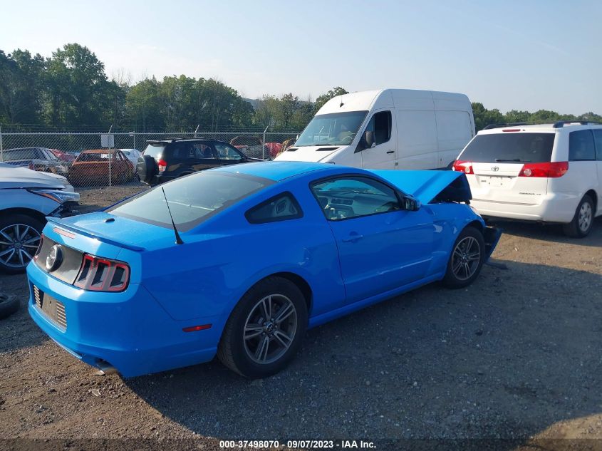 2013 FORD MUSTANG V6 - 1ZVBP8AM4D5208666