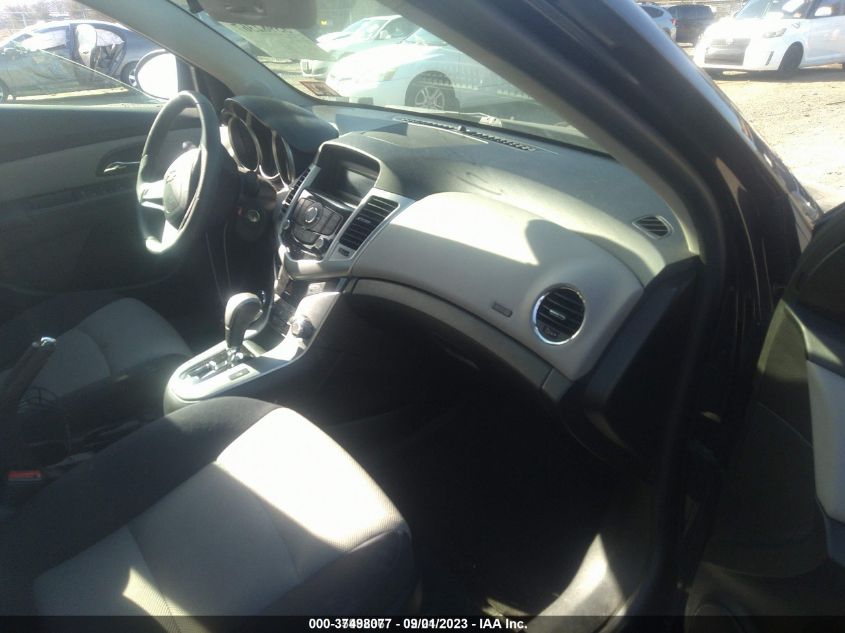 2015 CHEVROLET CRUZE LS - 1G1PA5SG5F7136653