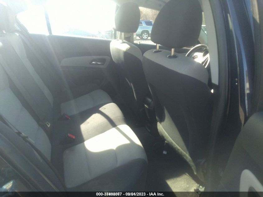 2015 CHEVROLET CRUZE LS - 1G1PA5SG5F7136653