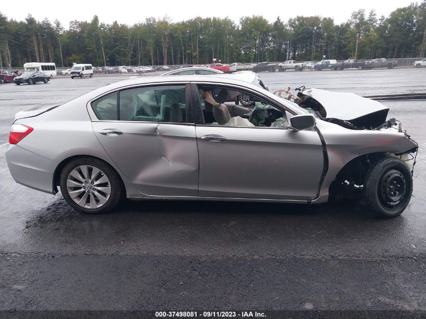 2013 HONDA ACCORD EX-L - 1HGCR2F87DA047295