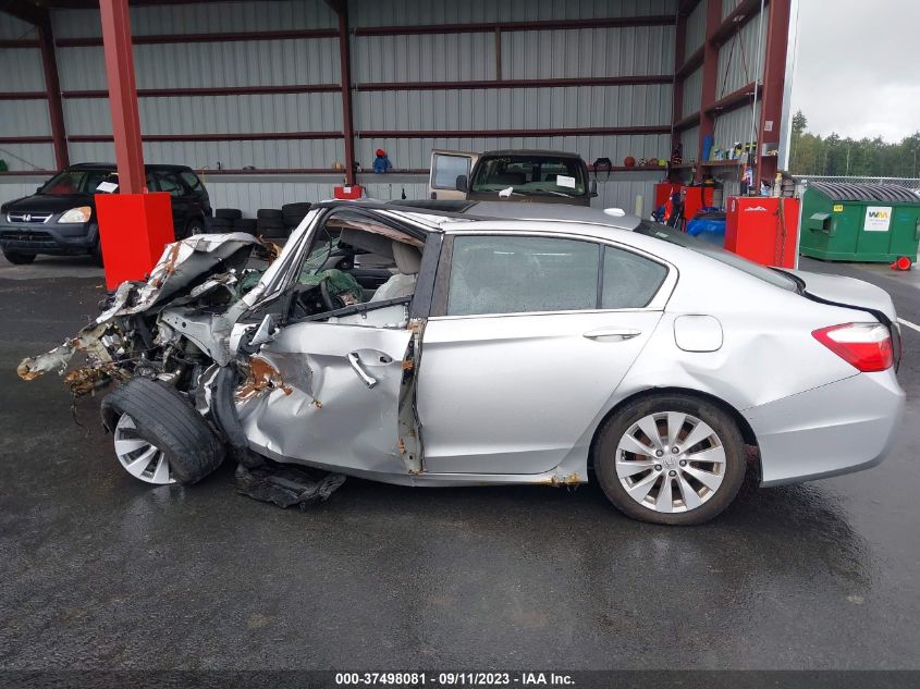 2013 HONDA ACCORD EX-L - 1HGCR2F87DA047295