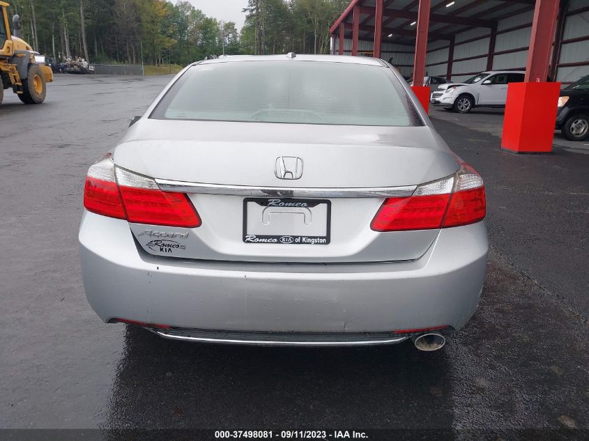 2013 HONDA ACCORD EX-L - 1HGCR2F87DA047295