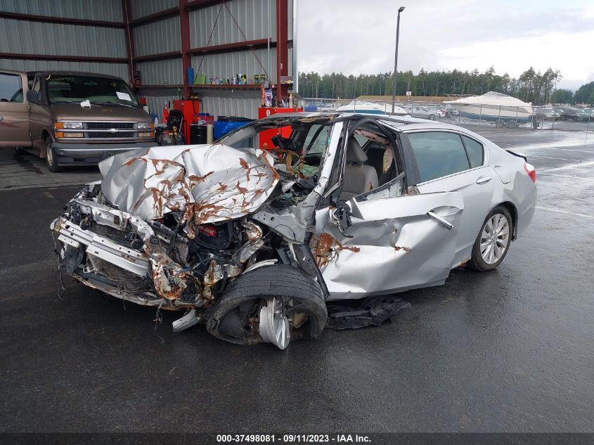 2013 HONDA ACCORD EX-L - 1HGCR2F87DA047295
