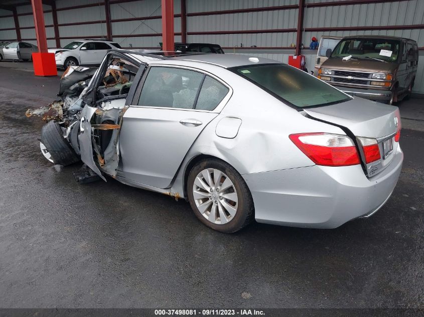 2013 HONDA ACCORD EX-L - 1HGCR2F87DA047295