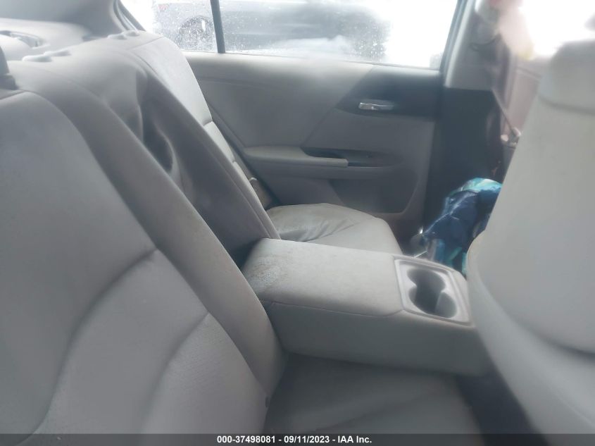 2013 HONDA ACCORD EX-L - 1HGCR2F87DA047295