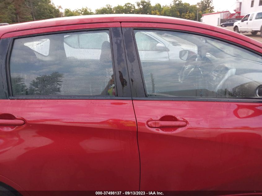 2016 NISSAN VERSA NOTE S/S PLUS/SV/SR/SL - 3N1CE2CP5GL371755