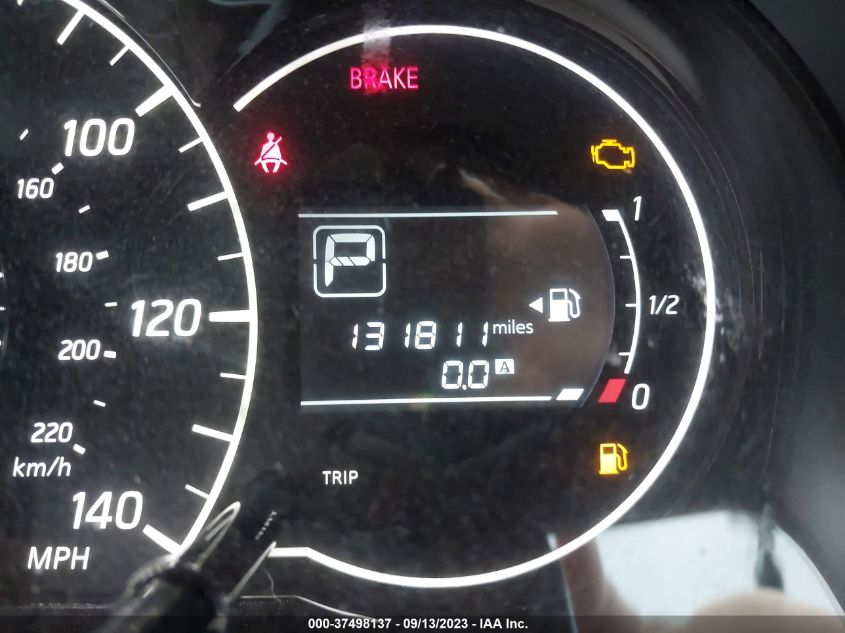 2016 NISSAN VERSA NOTE S/S PLUS/SV/SR/SL - 3N1CE2CP5GL371755