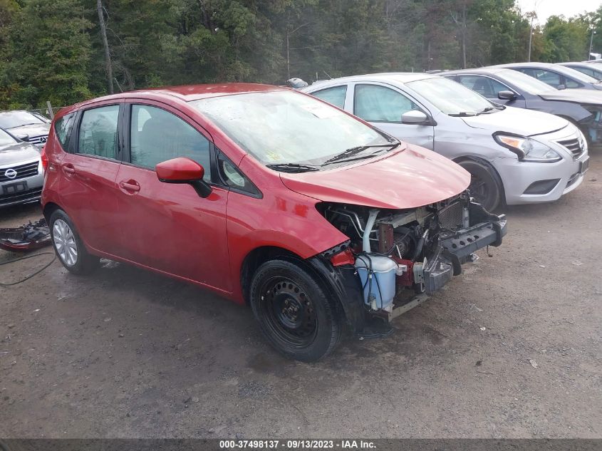 2016 NISSAN VERSA NOTE S/S PLUS/SV/SR/SL - 3N1CE2CP5GL371755
