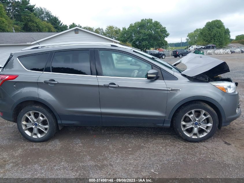 2014 FORD ESCAPE TITANIUM - 1FMCU9J95EUE23008