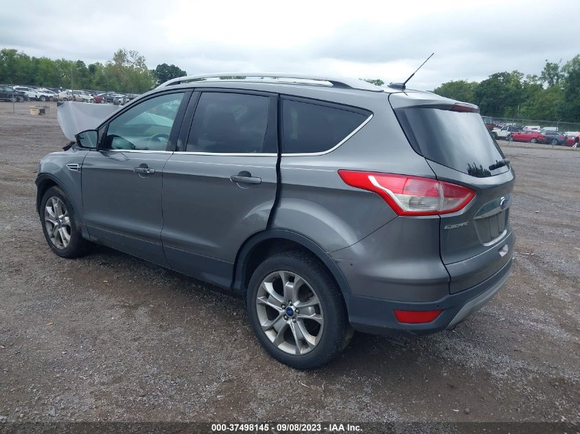 2014 FORD ESCAPE TITANIUM - 1FMCU9J95EUE23008