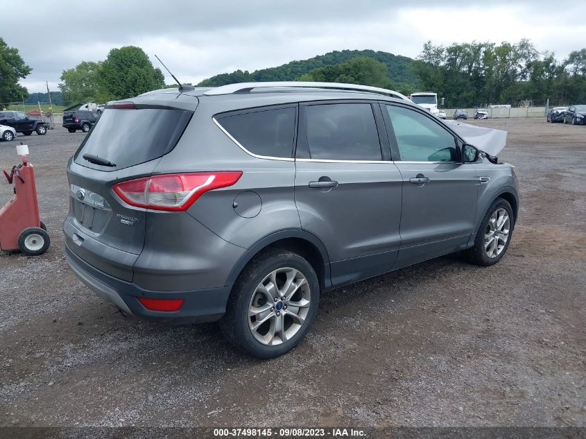 2014 FORD ESCAPE TITANIUM - 1FMCU9J95EUE23008