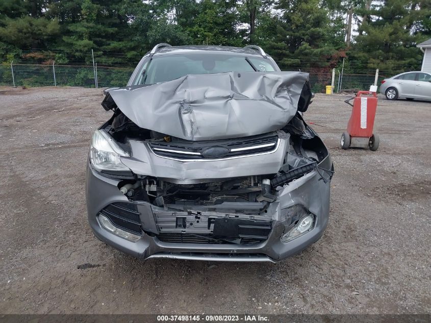 2014 FORD ESCAPE TITANIUM - 1FMCU9J95EUE23008