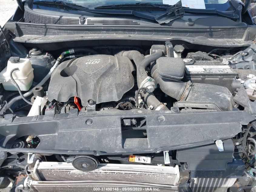 2014 KIA SPORTAGE SX - KNDPC3A60E7579872