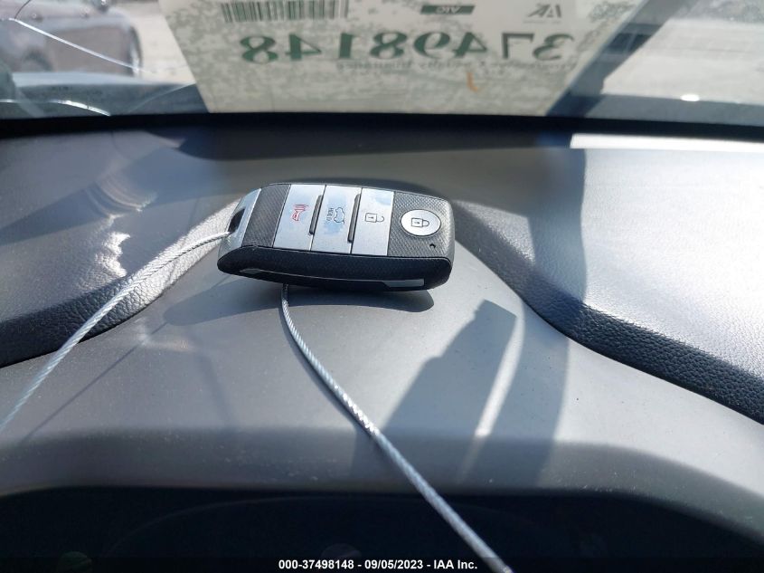 2014 KIA SPORTAGE SX - KNDPC3A60E7579872