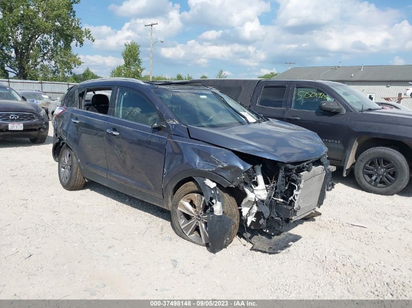 2014 KIA SPORTAGE SX - KNDPC3A60E7579872
