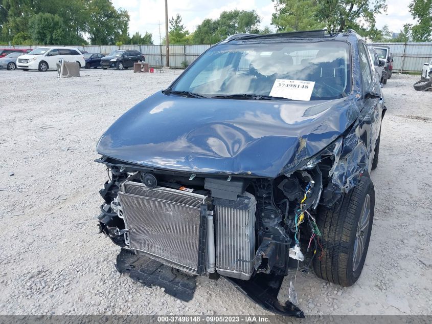 2014 KIA SPORTAGE SX - KNDPC3A60E7579872