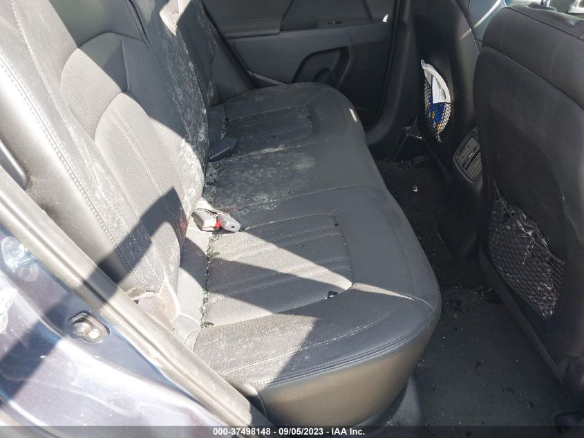 2014 KIA SPORTAGE SX - KNDPC3A60E7579872