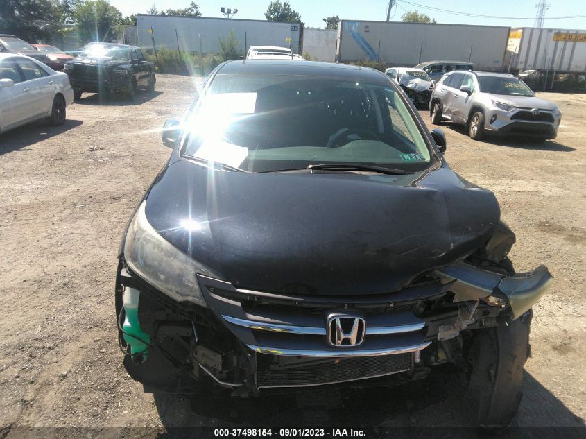 2014 HONDA CR-V EX - 5J6RM4H53EL063063