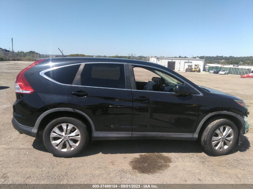 2014 HONDA CR-V EX - 5J6RM4H53EL063063