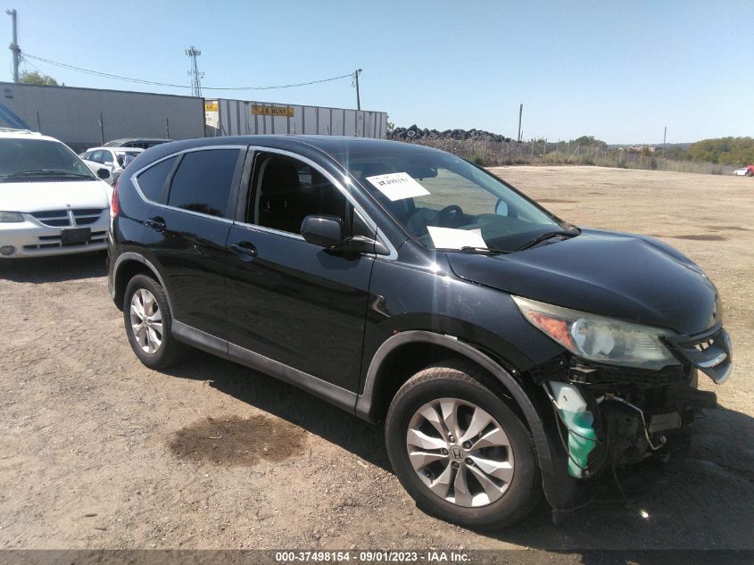 2014 HONDA CR-V EX - 5J6RM4H53EL063063