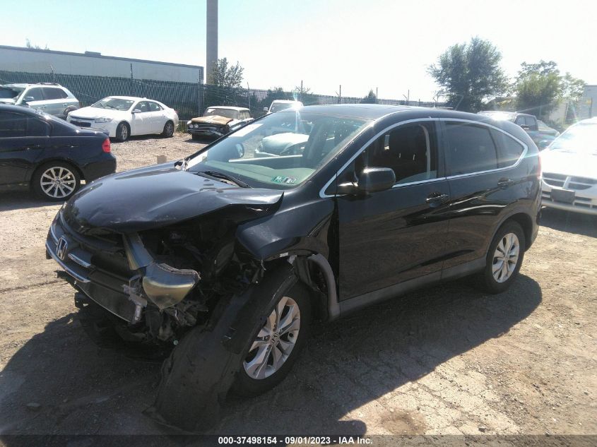 2014 HONDA CR-V EX - 5J6RM4H53EL063063