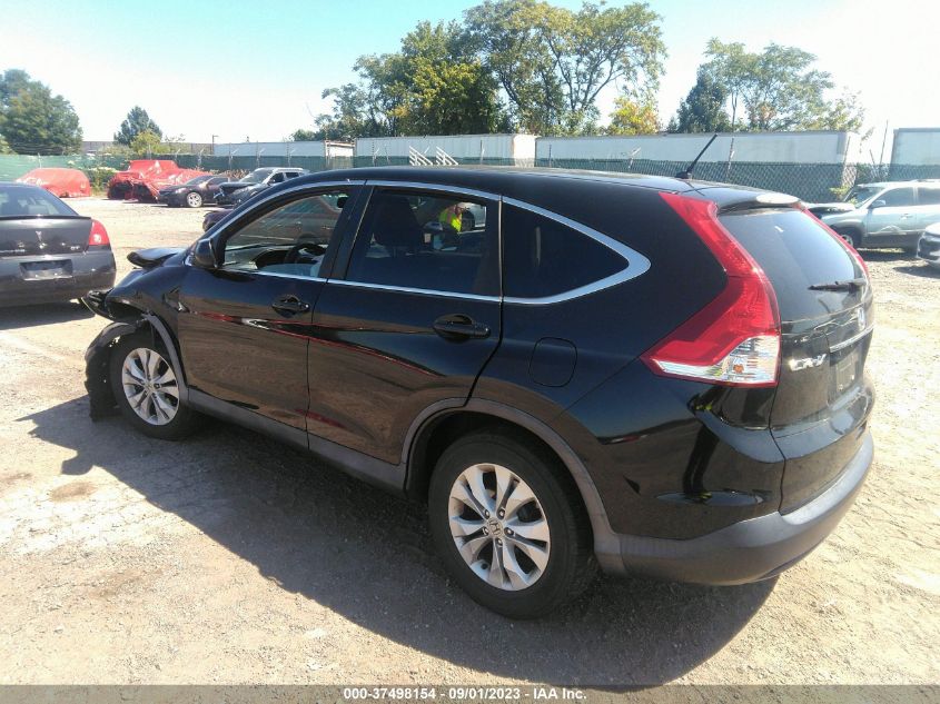 2014 HONDA CR-V EX - 5J6RM4H53EL063063