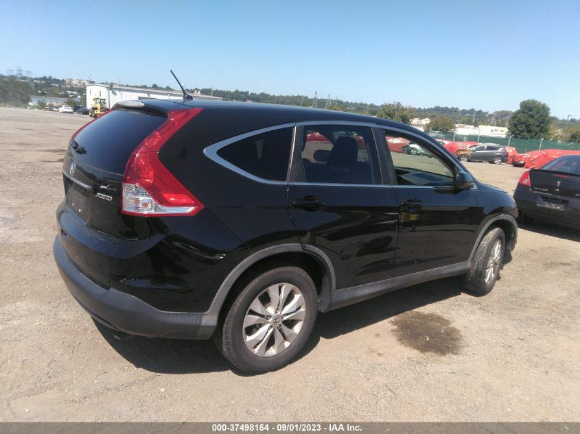 2014 HONDA CR-V EX - 5J6RM4H53EL063063