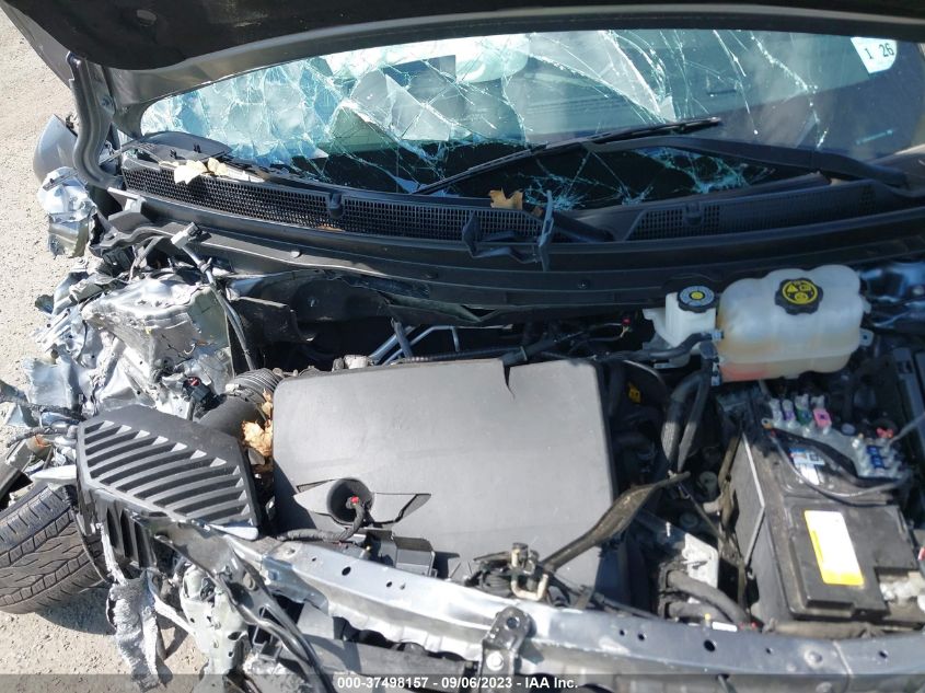 2021 BUICK ENCLAVE AVENIR - 5GAEVCKW4MJ148714