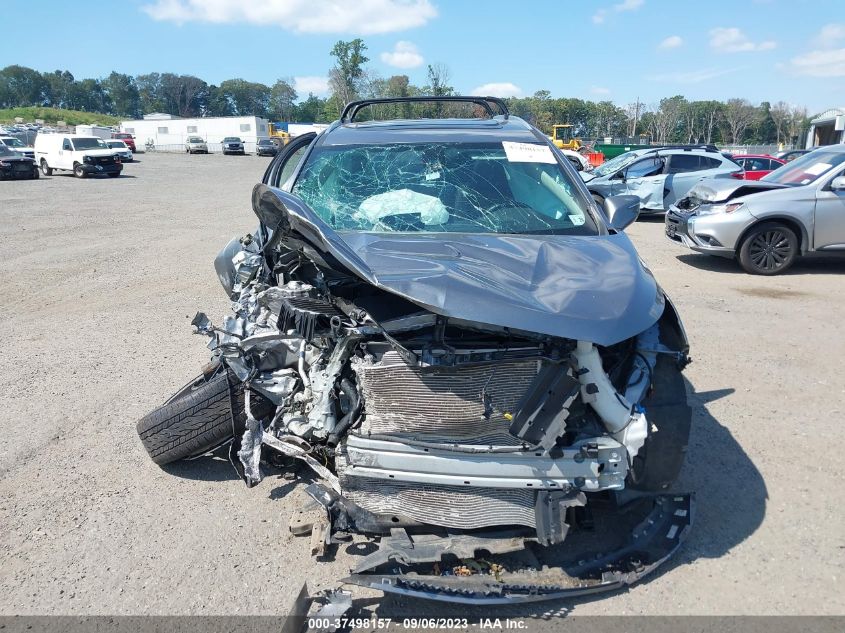 2021 BUICK ENCLAVE AVENIR - 5GAEVCKW4MJ148714