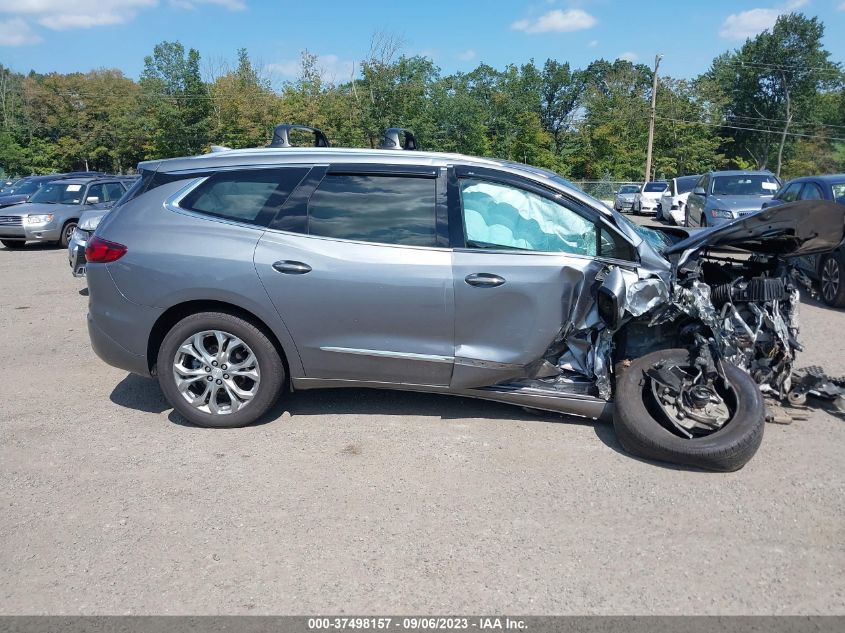 2021 BUICK ENCLAVE AVENIR - 5GAEVCKW4MJ148714