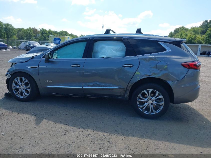 2021 BUICK ENCLAVE AVENIR - 5GAEVCKW4MJ148714