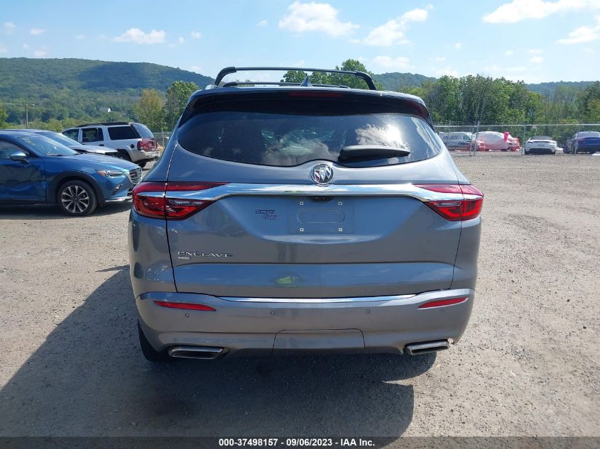 2021 BUICK ENCLAVE AVENIR - 5GAEVCKW4MJ148714