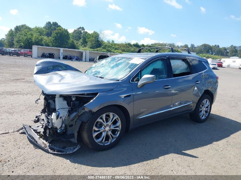 2021 BUICK ENCLAVE AVENIR - 5GAEVCKW4MJ148714
