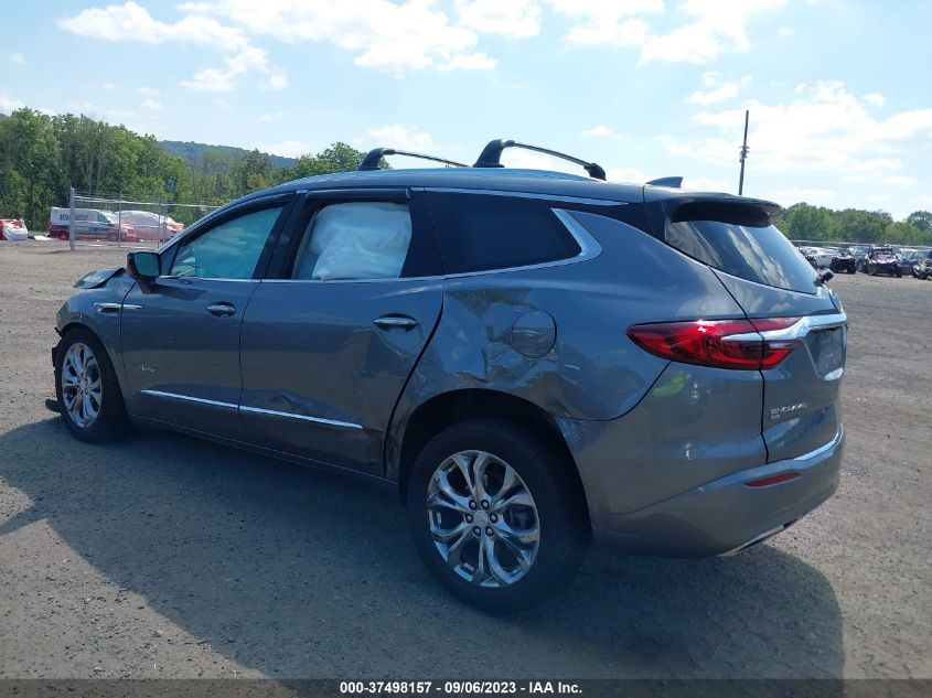2021 BUICK ENCLAVE AVENIR - 5GAEVCKW4MJ148714