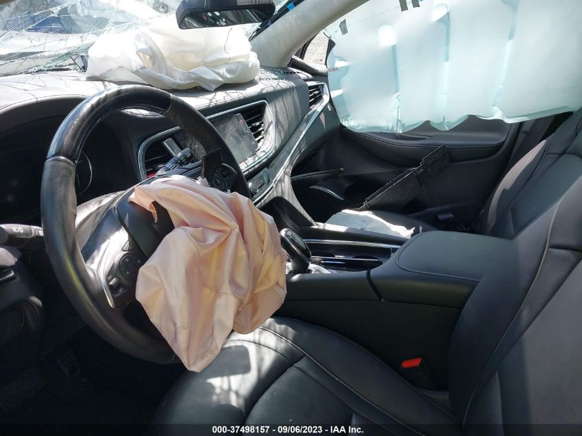 2021 BUICK ENCLAVE AVENIR - 5GAEVCKW4MJ148714