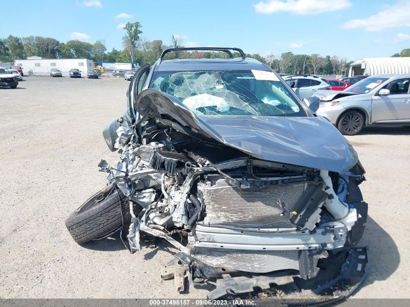 2021 BUICK ENCLAVE AVENIR - 5GAEVCKW4MJ148714