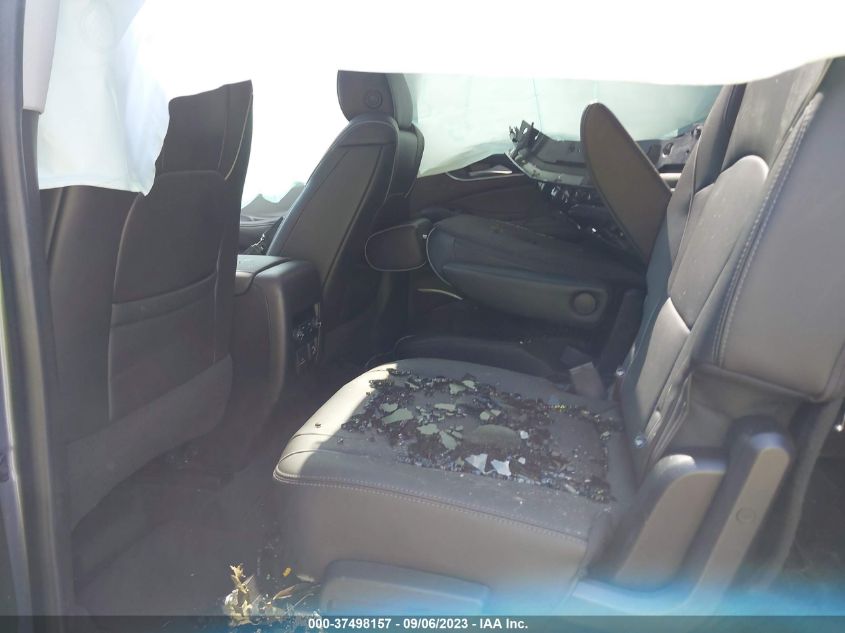 2021 BUICK ENCLAVE AVENIR - 5GAEVCKW4MJ148714